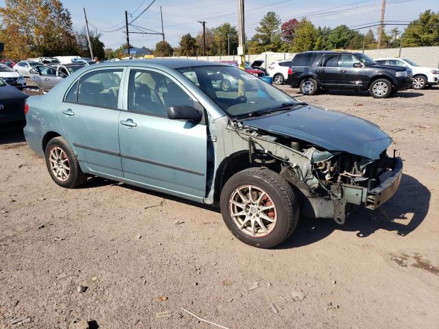 Photo 4 from auction – 2006 TOYOTA COROLLA CE with VIN 2T1BR32E36C600728