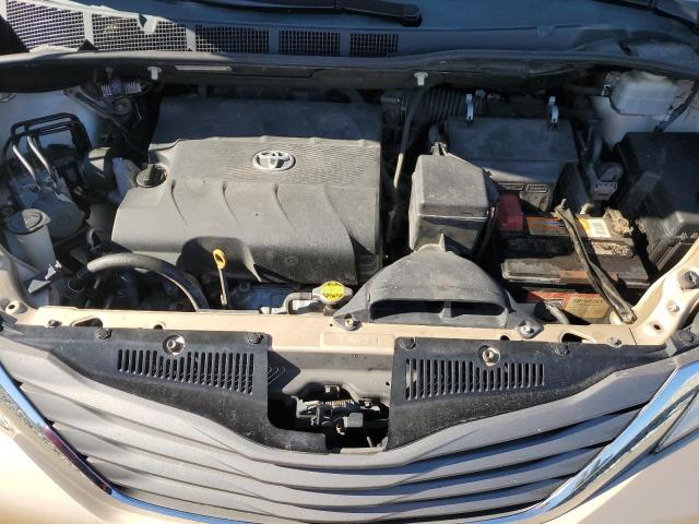 Zdjęcie 12 z aukcji – 2012 TOYOTA SIENNA XLE z VIN 5TDYK3DC5CS201624