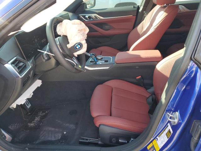 Photo 7 from auction – 2023 BMW I4 EDRIVE4 with VIN WBY73AW09PFP08417