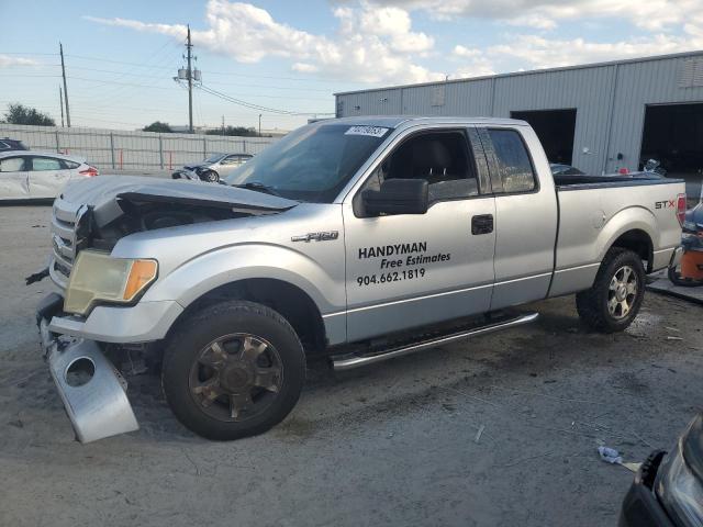 Photo 1 from auction – 2010 FORD F150 SUPER with VIN 1FTEX1C80AFC82602