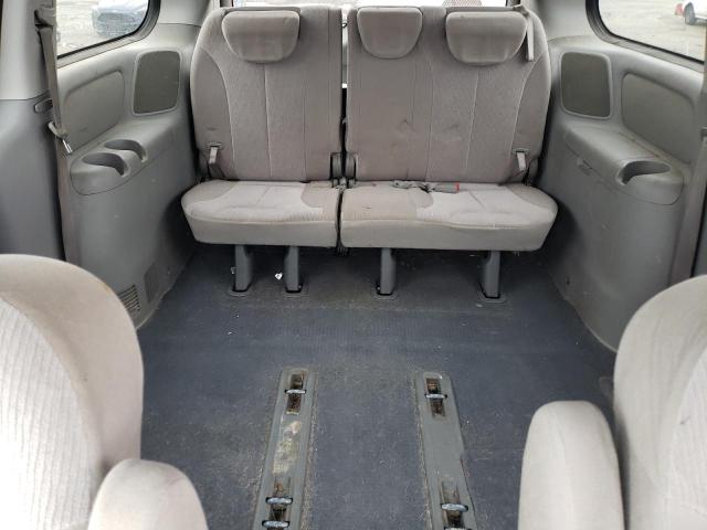 Photo 10 from auction – 2011 KIA SEDONA LX with VIN KNDMG4C72B6383369