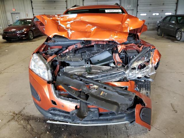 Photo 5 from auction – 2016 CHEVROLET TRAX 1LT with VIN KL7CJPSB6GB675509