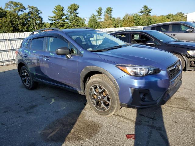 Photo 4 from auction – 2018 SUBARU CROSSTREK with VIN JF2GTAAC9J9209417
