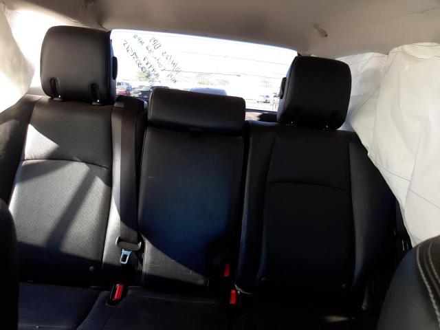 Photo 10 from auction – 2014 TOYOTA 4RUNNER SR with VIN JTEBU5JRXE5169987