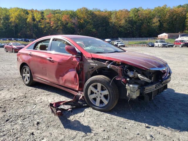 Photo 4 from auction – 2013 HYUNDAI SONATA GLS with VIN 5NPEB4AC0DH507201