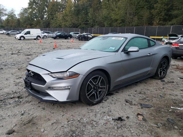 FORD MUSTANG 2021 with VIN 1FA6P8THXM5126192 - Photo from auction
