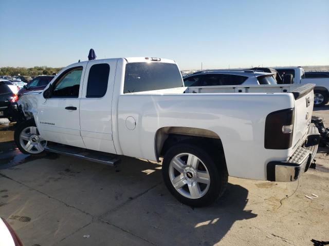 Photo 2 from auction – 2007 CHEVROLET SILVERADO with VIN 1GCEC19J67Z614961