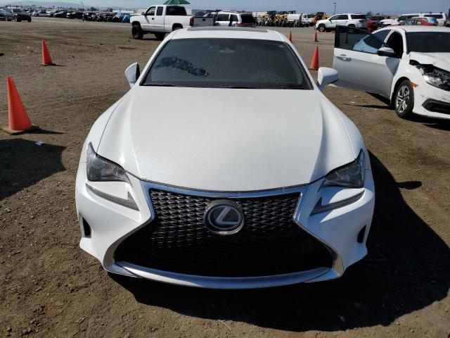 Photo 5 from auction – 2018 LEXUS RC 300 with VIN JTHHA5BC5J5008070