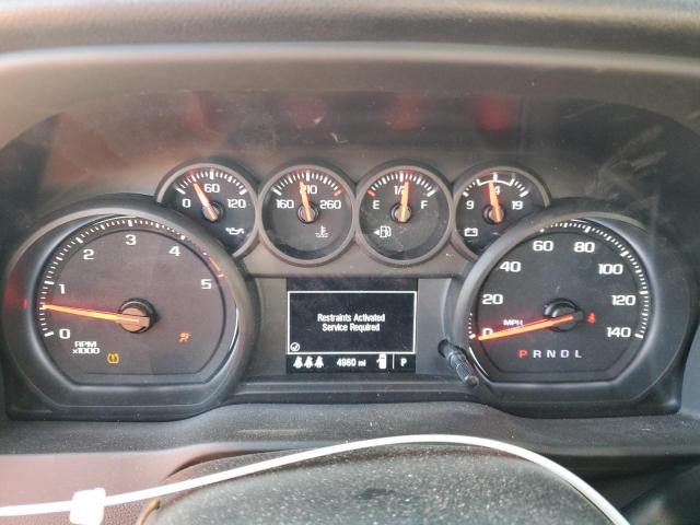 Photo 9 from auction – 2024 CHEVROLET SILVERADO with VIN 2GC4WLEY3R1100210