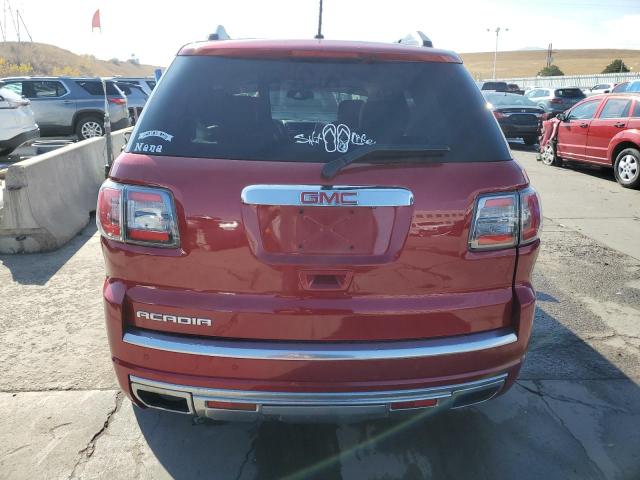 Photo 6 from auction – 2013 GMC ACADIA DEN with VIN 1GKKRTKD4DJ261927