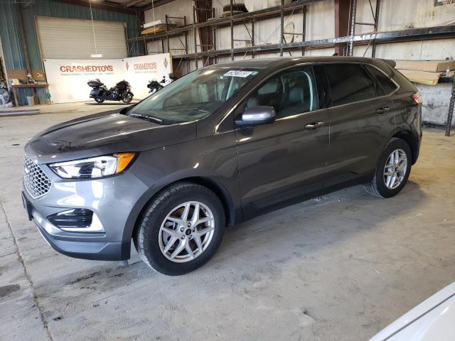 FORD EDGE SEL 2023 with VIN 2FMPK4J9XPBA03053 - Photo from auction