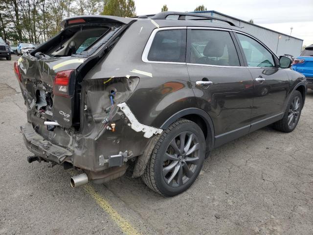 Photo 3 from auction – 2015 MAZDA CX-9 GRAND with VIN JM3TB3DV0F0463030