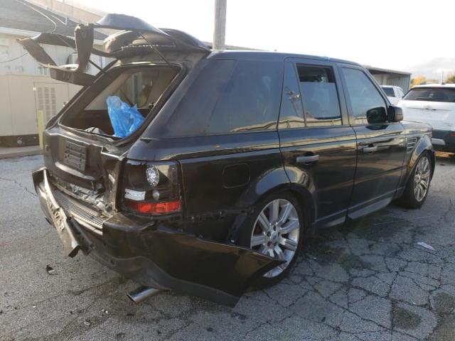 Photo 3 from auction – 2009 LAND ROVER RANGE ROVE with VIN SALSH23419A199913