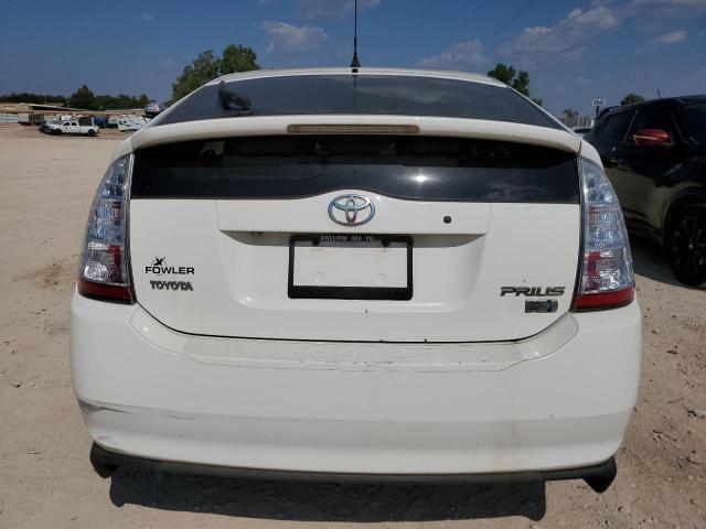 Photo 6 from auction – 2007 TOYOTA PRIUS with VIN JTDKB20UX77550020