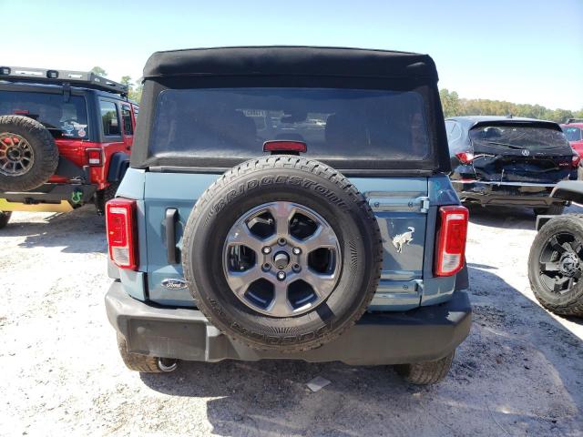 Photo 6 from auction – 2022 FORD BRONCO BAS with VIN 1FMDE5BH3NLB27295