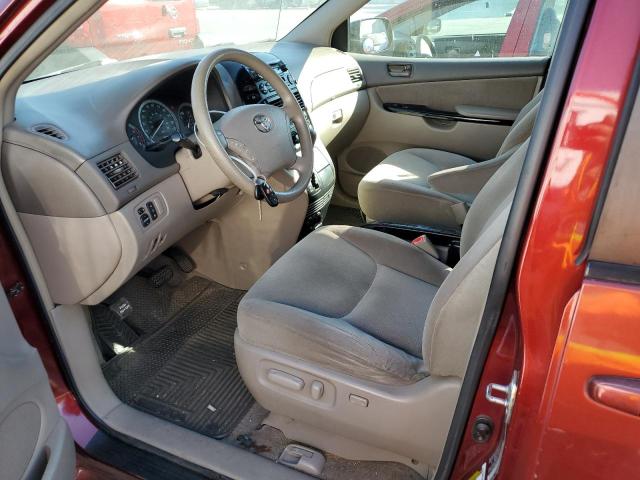 Photo 7 from auction – 2005 TOYOTA SIENNA with VIN 5TDZA23C85S268207