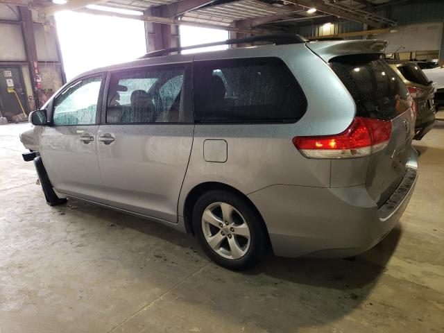 Photo 2 from auction – 2014 TOYOTA SIENNA LE with VIN 5TDKK3DC4ES487264