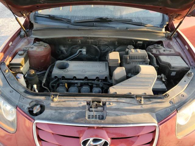 Photo 11 from auction – 2010 HYUNDAI SANTA FE with VIN 5NMSG3AB8AH347907
