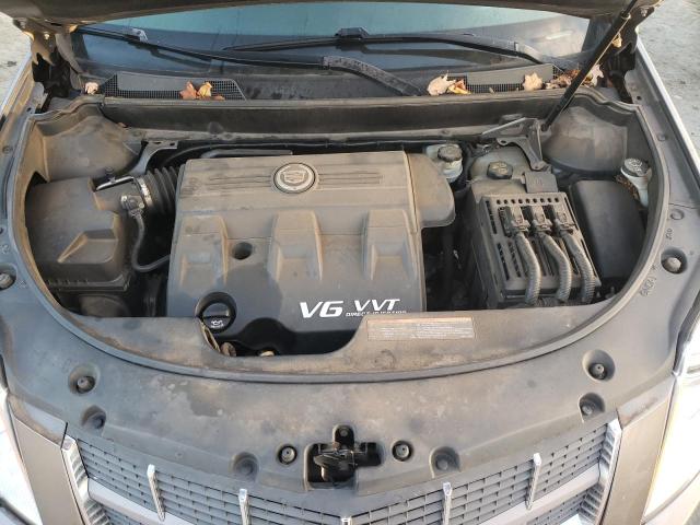 Photo 12 from auction – 2012 CADILLAC SRX with VIN 3GYFNGE35CS542595