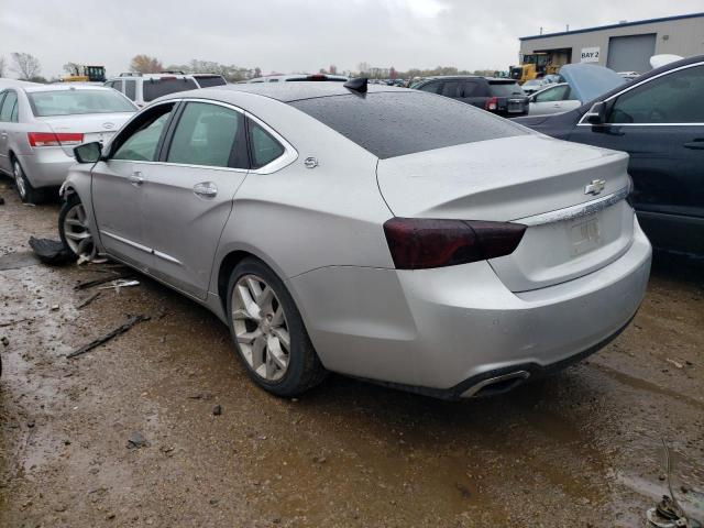 Photo 2 from auction – 2015 CHEVROLET IMPALA LTZ with VIN 2G1155SL4F9104962