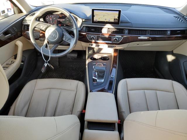 Photo 8 from auction – 2019 AUDI A4 PREMIUM with VIN WAUENAF48KN011662