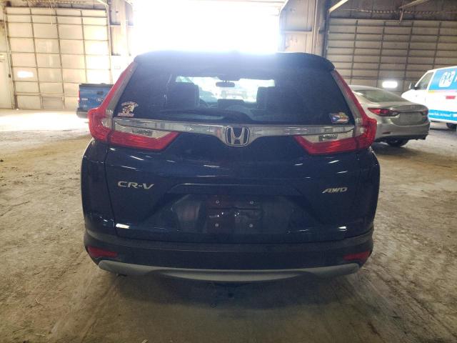 Photo 6 from auction – 2017 HONDA CR-V EX with VIN 2HKRW2H52HH654126