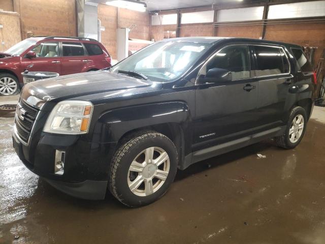 GMC TERRAIN SL 2015 with VIN 2GKFLVEK1F6247007 - Photo from auction