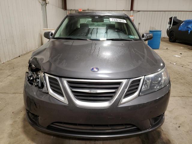 Photo 5 from auction – 2011 SAAB 9-3 2.0T with VIN YS3FA4CY8B1307180