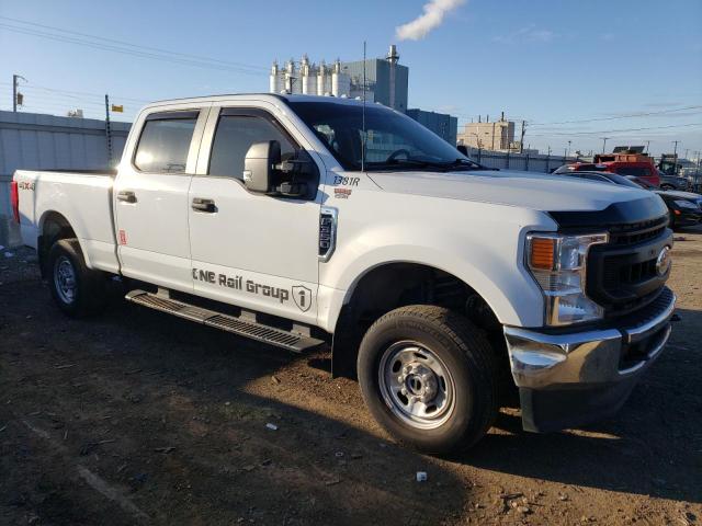 Photo 4 from auction – 2022 FORD F350 SUPER with VIN 1FT7W3B60NED45362