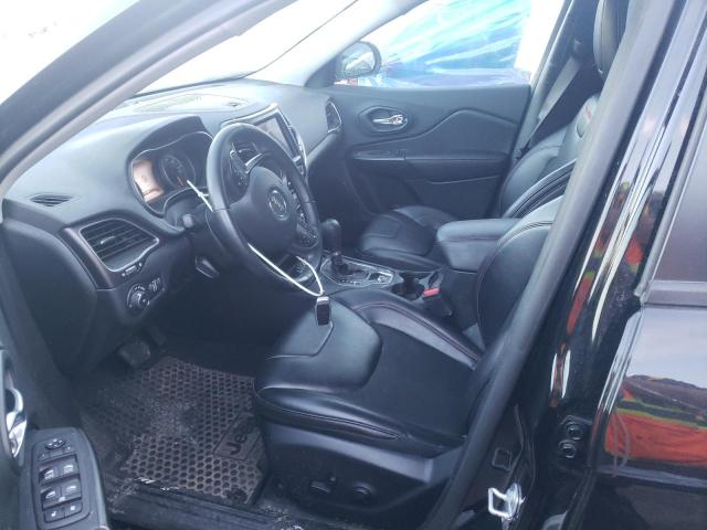 Photo 7 from auction – 2019 JEEP CHEROKEE T with VIN 1C4PJMBX2KD458504