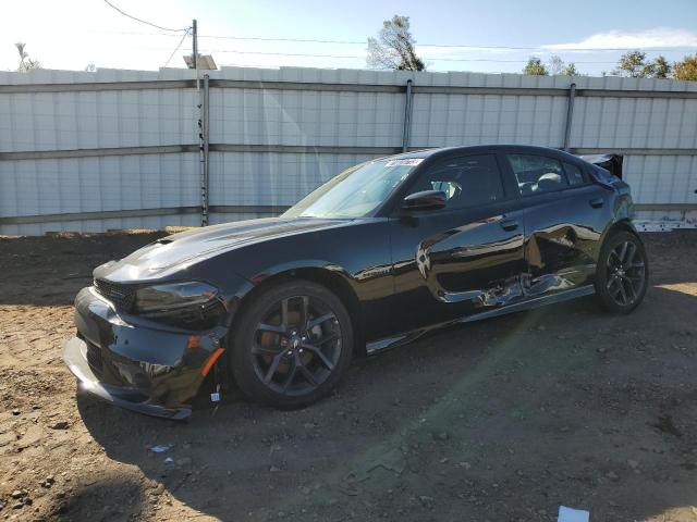 Photo 1 from auction – 2022 DODGE CHARGER R/ with VIN 2C3CDXCT8NH240534