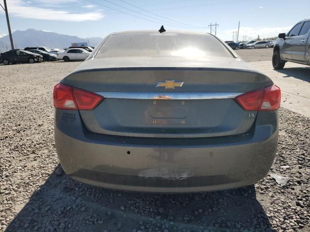 Photo 6 from auction – 2016 CHEVROLET IMPALA LS with VIN 1G11Z5SA7GU116935