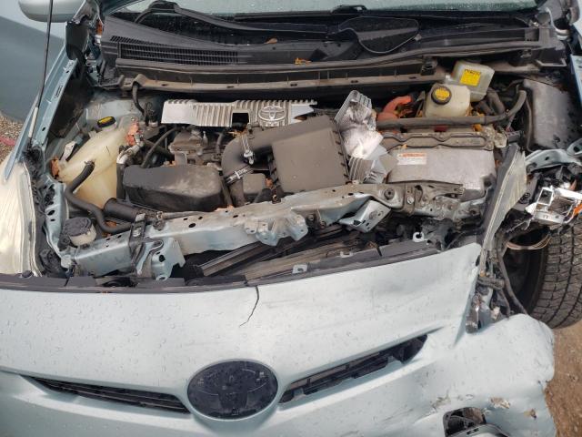 Photo 11 from auction – 2012 TOYOTA PRIUS with VIN JTDKN3DU4C5532223