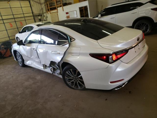 Photo 2 from auction – 2019 LEXUS ES 350 with VIN 58ABZ1B19KU041270