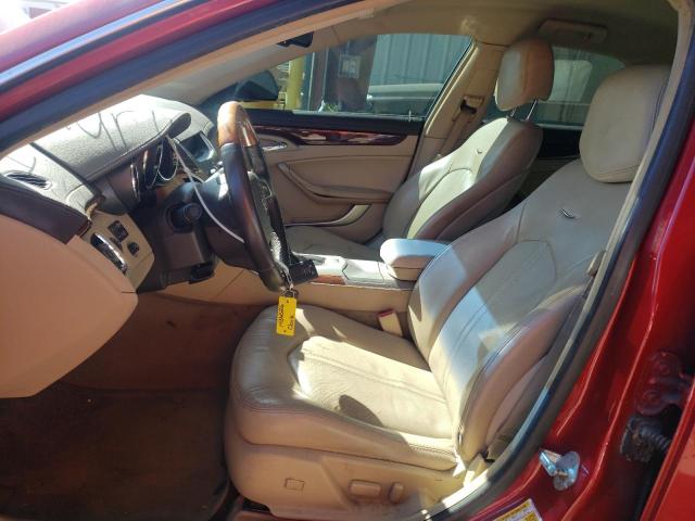 Photo 7 from auction – 2011 CADILLAC CTS LUXURY with VIN 1G6DE5EY9B0101851