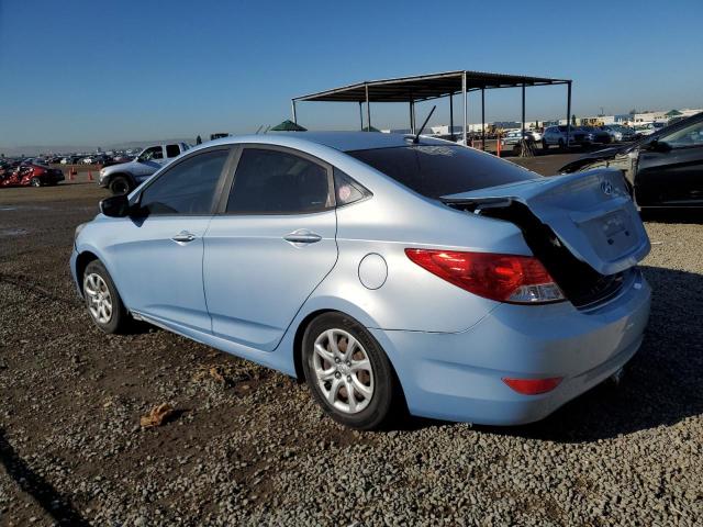 Photo 2 from auction – 2014 HYUNDAI ACCENT with VIN KMHCT4AE3EU627325