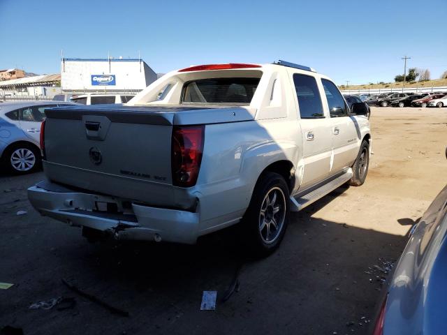 Photo 3 from auction – 2003 CADILLAC ESCALADE E with VIN 3GYEK63N63G200076