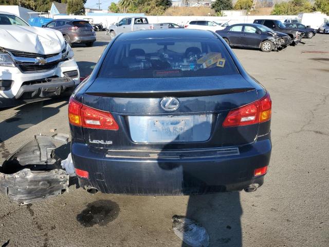 Foto 6 de la subasta – 2006 LEXUS IS 250 con VIN JTHBK262165002194