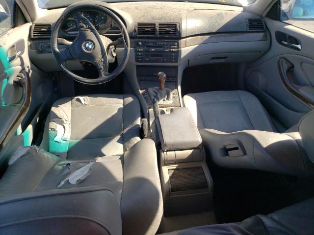 Photo 8 from auction – 2000 BMW 328 CI with VIN WBABM5342YJP00307