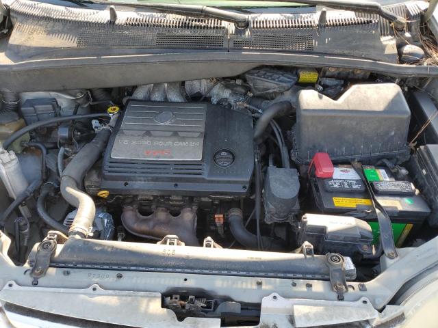 Photo 12 from auction – 2003 TOYOTA SIENNA LE with VIN 4T3ZF13C33U537107