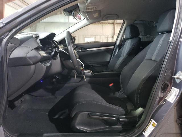 Photo 7 from auction – 2019 HONDA CIVIC LX with VIN 2HGFC2F64KH520744