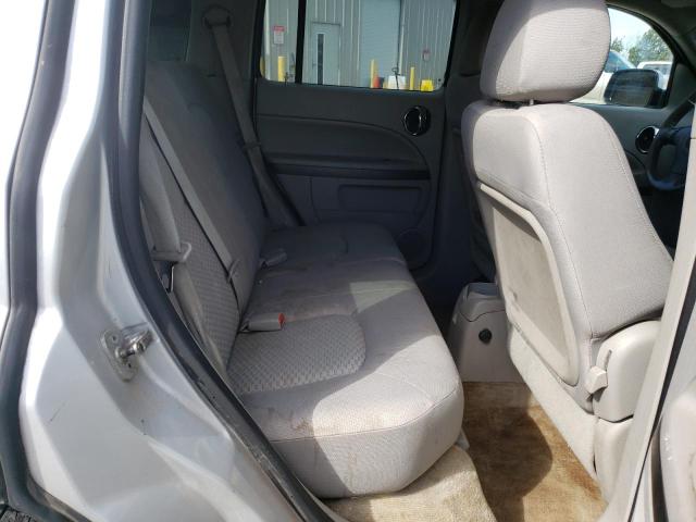 Photo 10 from auction – 2011 CHEVROLET HHR LT with VIN 3GNBABFW4BS575301