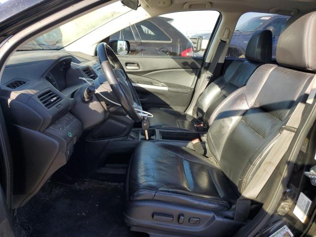 Photo 7 from auction – 2012 HONDA CR-V EXL with VIN JHLRM4H78CC019938