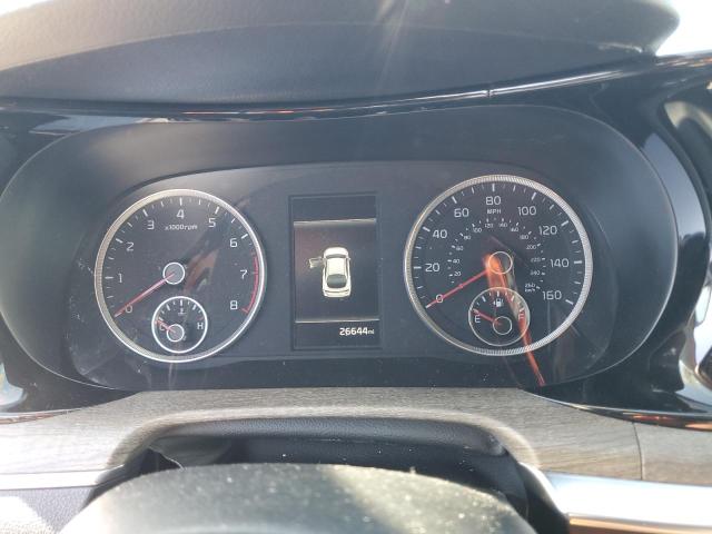 Photo 9 from auction – 2023 KIA K5 EX with VIN 5XXG34J22PG169877