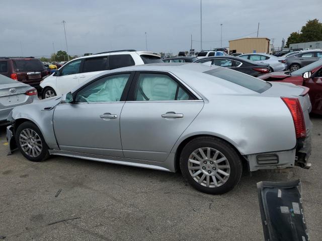 Photo 2 from auction – 2012 CADILLAC CTS with VIN 1G6DC5E52C0102613