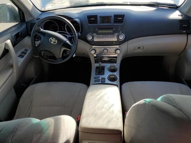Photo 8 from auction – 2012 TOYOTA HIGHLANDER with VIN 5TDZA3EH9CS017319