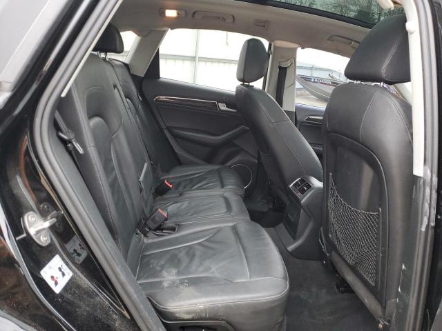 Photo 11 from auction – 2014 AUDI Q5 PREMIUM with VIN WA1LFAFP9EA112023