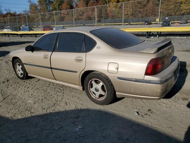 Photo 2 from auction – 2000 CHEVROLET IMPALA LS with VIN 2G1WH55K5Y9260477