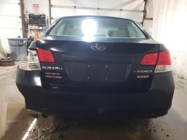 Photo 6 from auction – 2013 SUBARU LEGACY 2.5 with VIN 4S3BMBC63D3030705