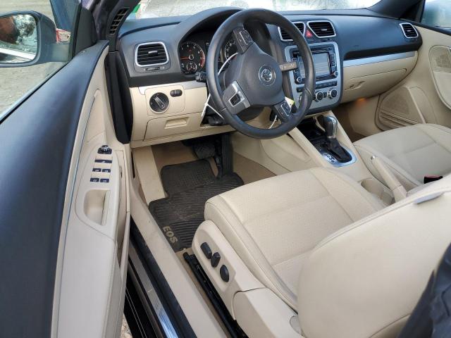 Photo 8 from auction – 2013 VOLKSWAGEN EOS KOMFOR with VIN WVWBW8AH1DV006344